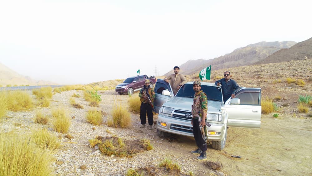 Disappearances and Terror in Balochistan