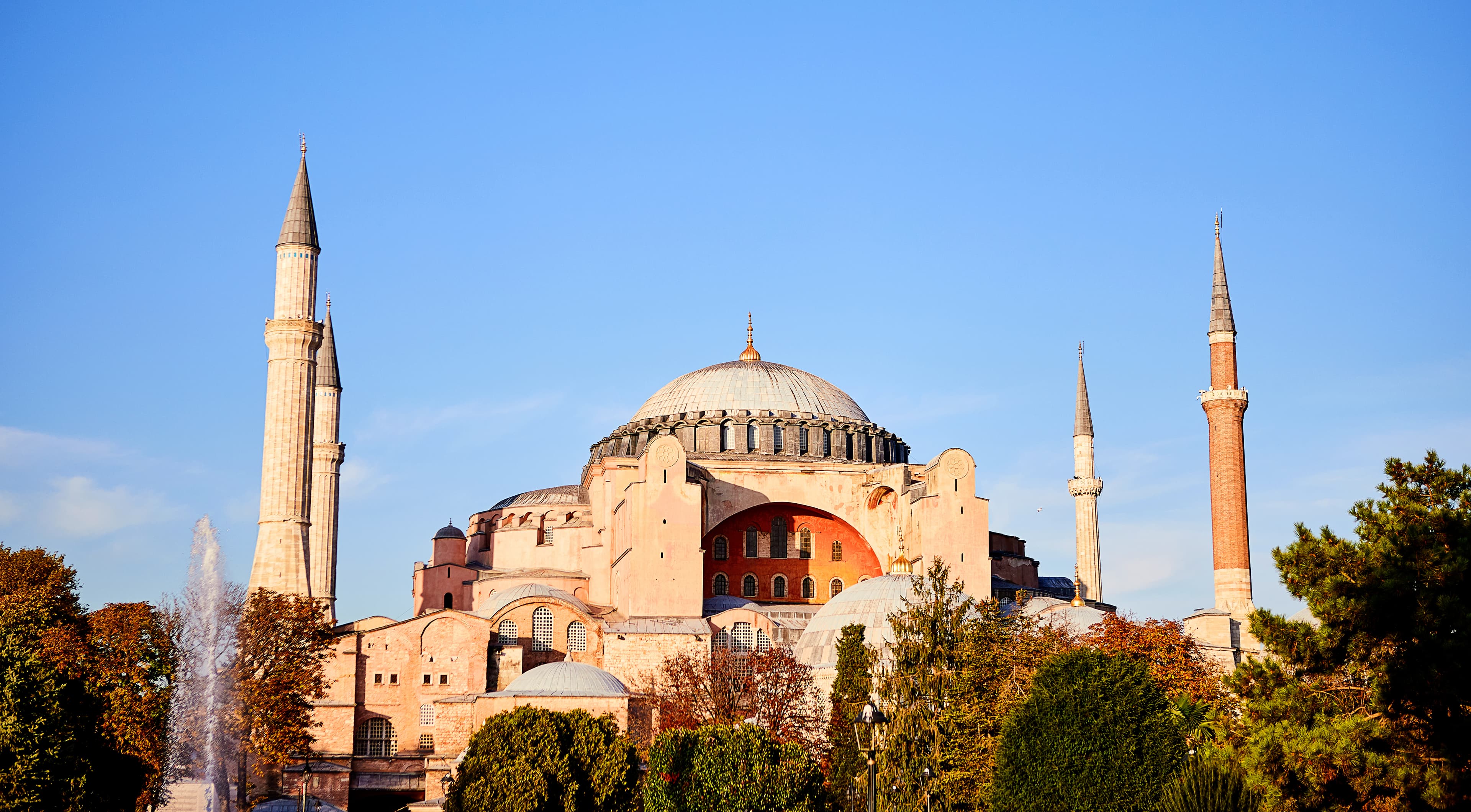 Explainer: What’s the situation with Hagia Sophia?
