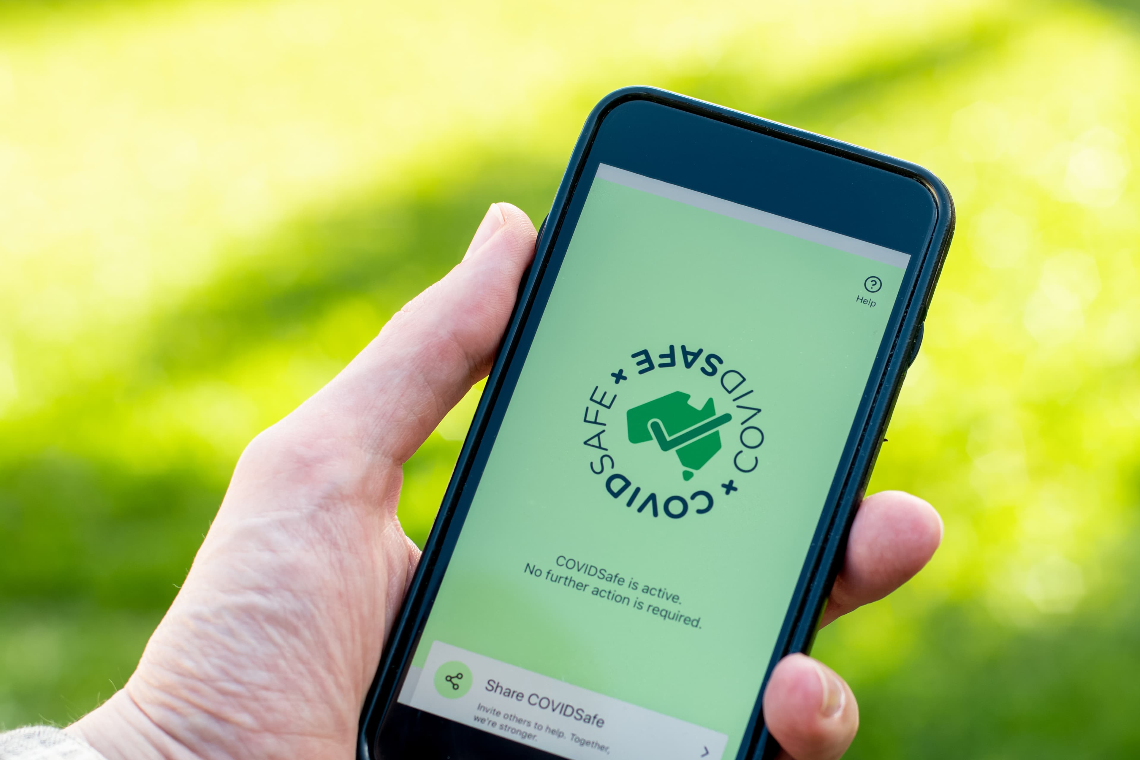 COVIDSafe App found Among Safest in the World