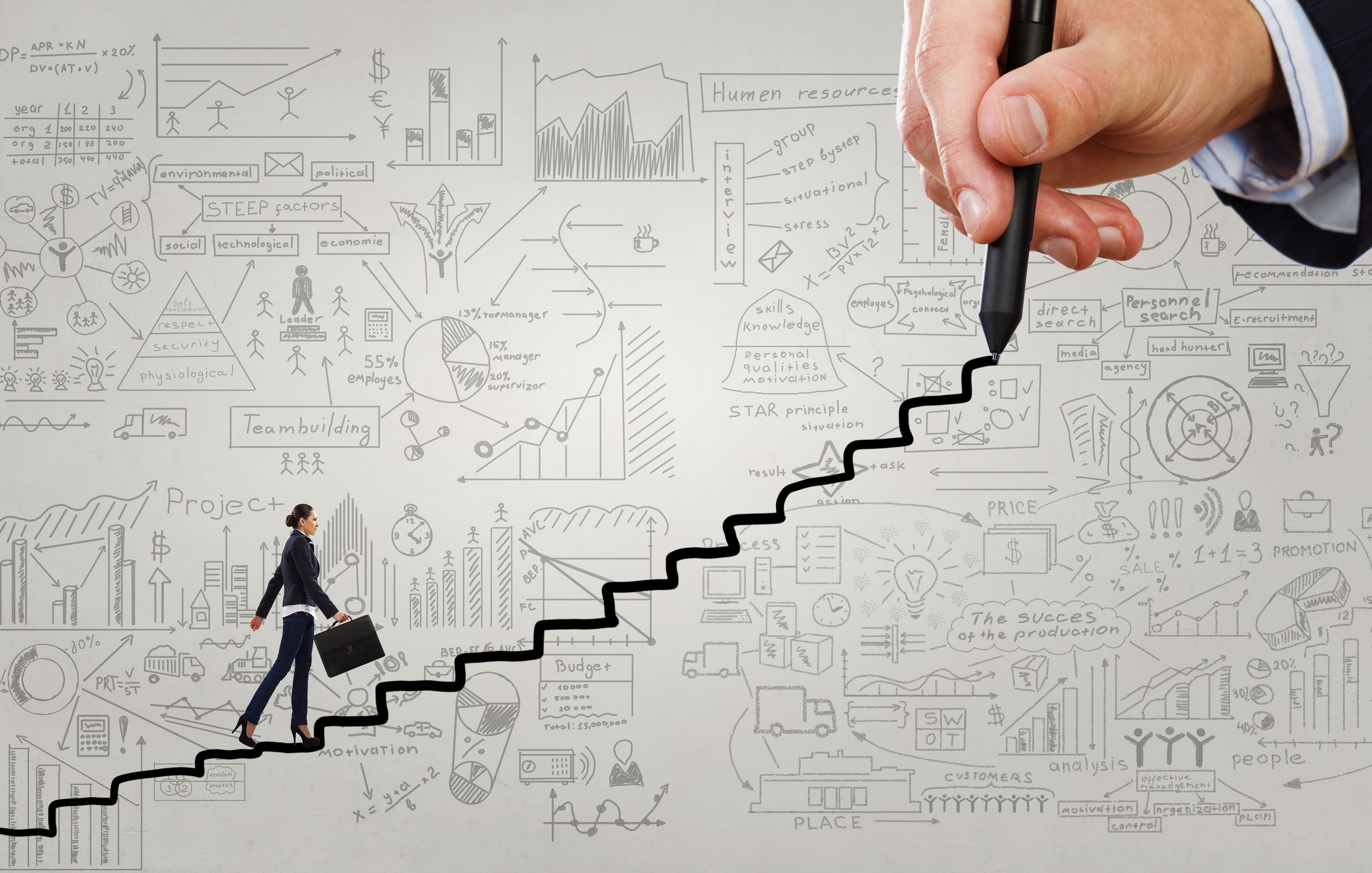 Young People Battle a Weak Labour Market