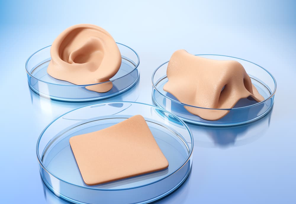 Dem Bones, How Bio-Printing is Rapidly Evolving