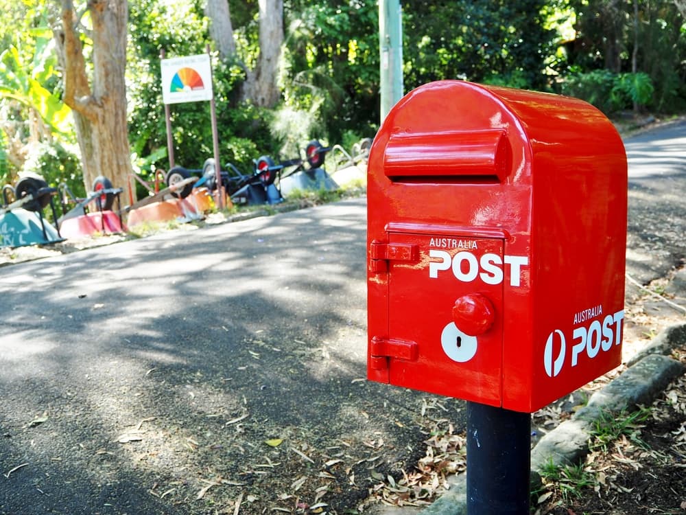 Australia Post – Change in the Air?