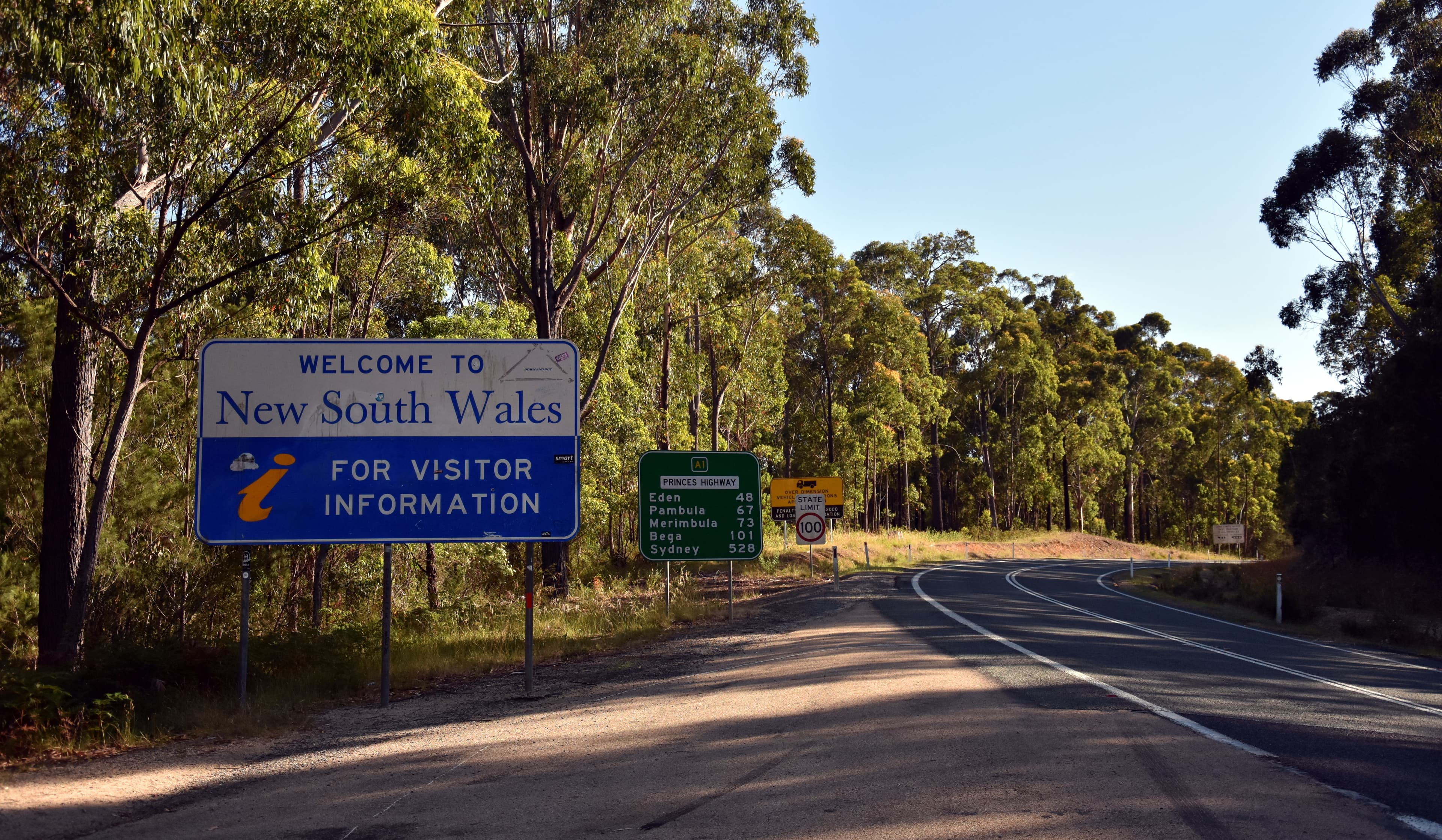 How will the NSW/VIC Border Closure Work?