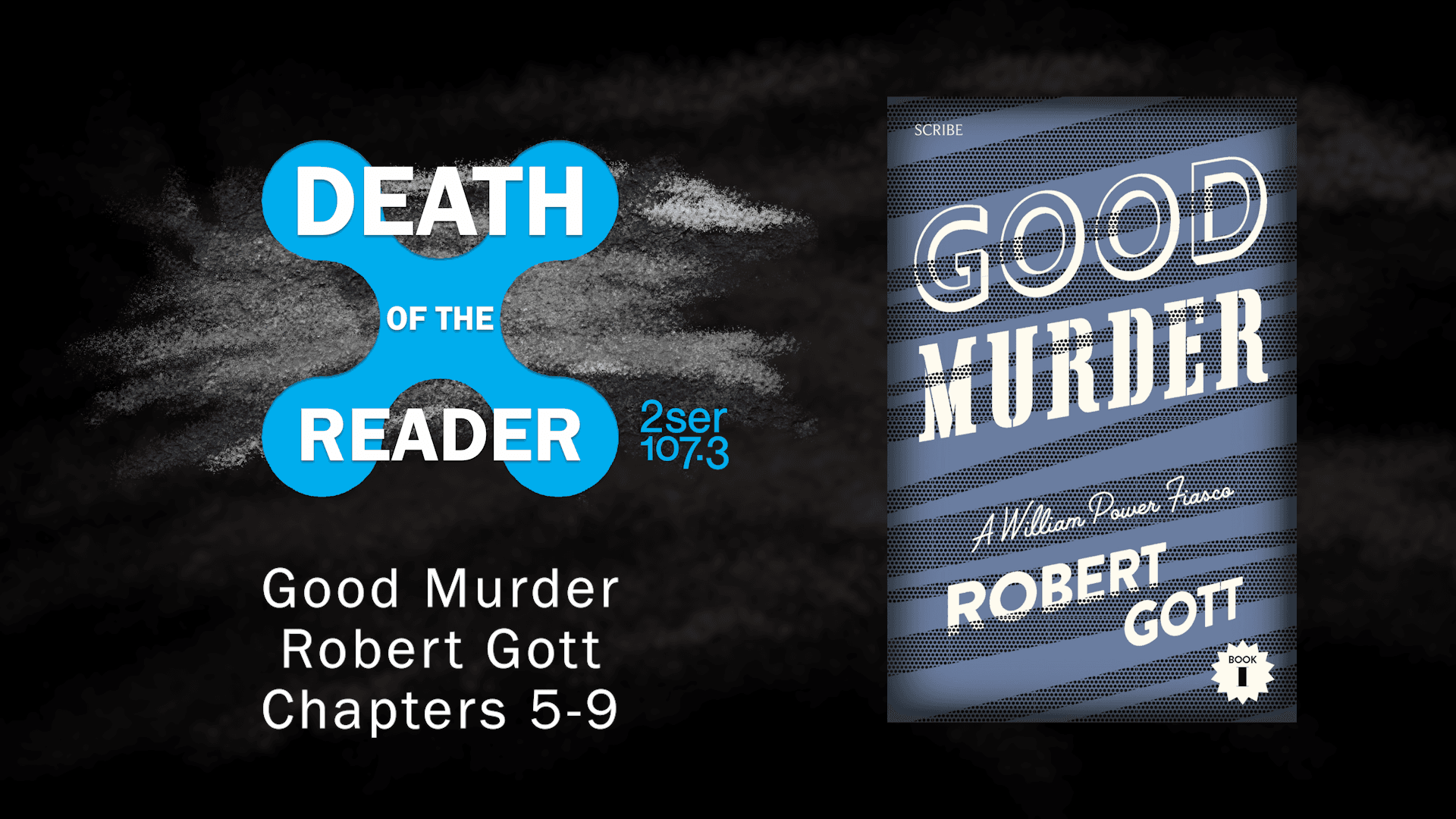 Good Murder by Robert Gott Part Two