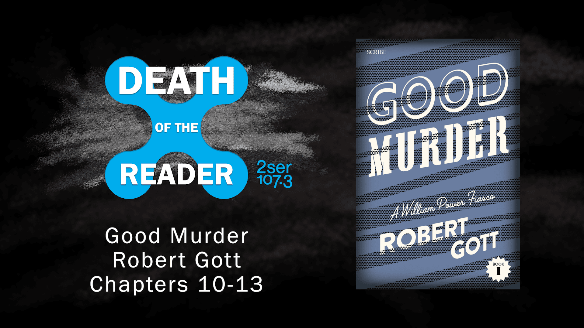 Good Murder by Robert Gott Part Three