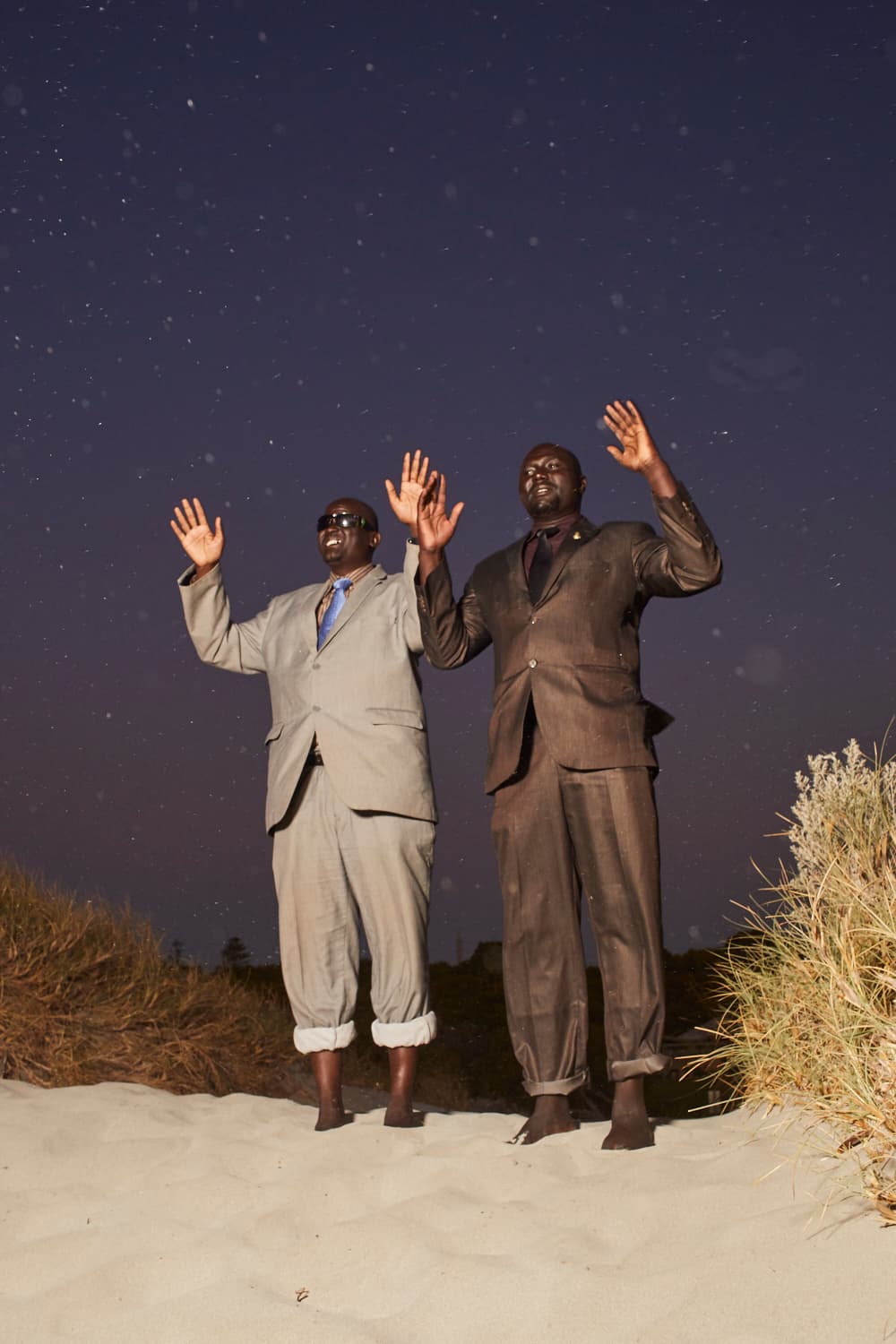 Peace, Love and Unity with The King of Music: Gordon Koang