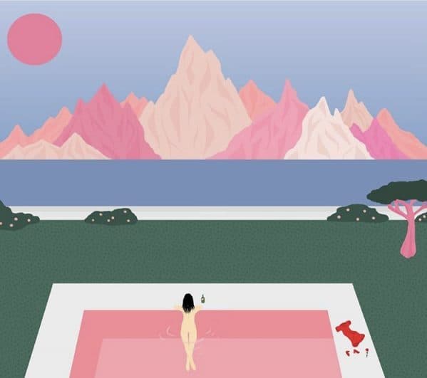 Interview With An Artist – Miranda Lorikeet