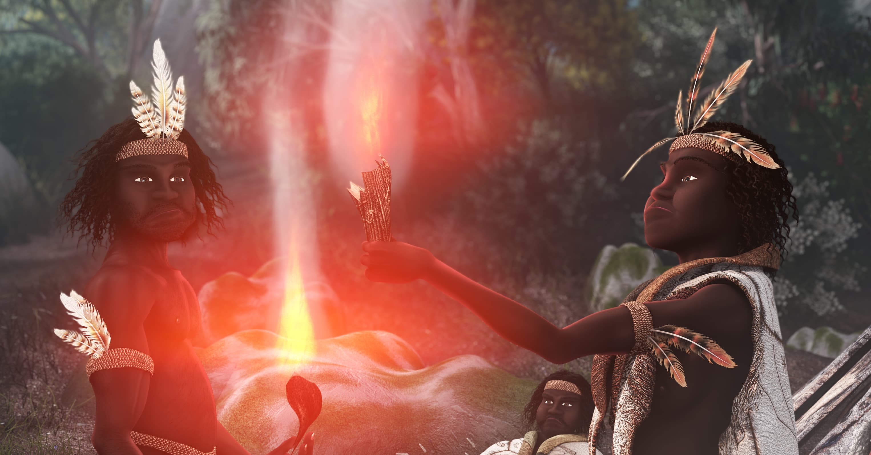 Animating Indigenous Knowledges