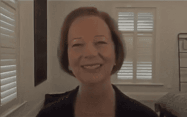 Ex PM Julia Gillard on 2SER Breakfast with Alex James