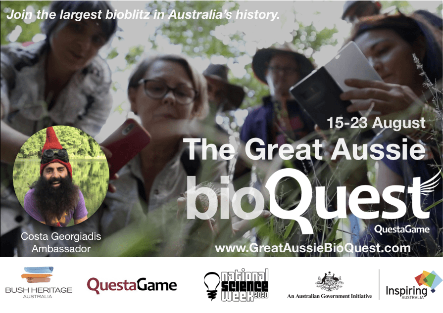 The Great Aussie Bioquest
