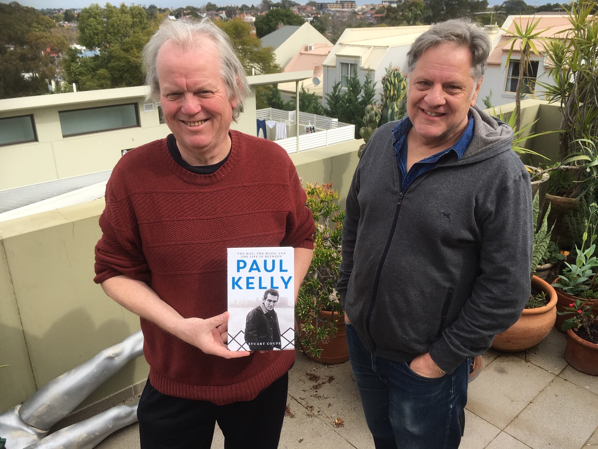 Paul Kelly – the Man the Music: Interview with Stuart Coupe