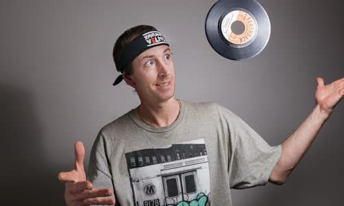 DJ YaKnow Check! Around The World 7×7″