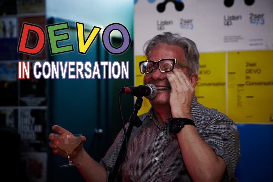 DEVO In Conversation