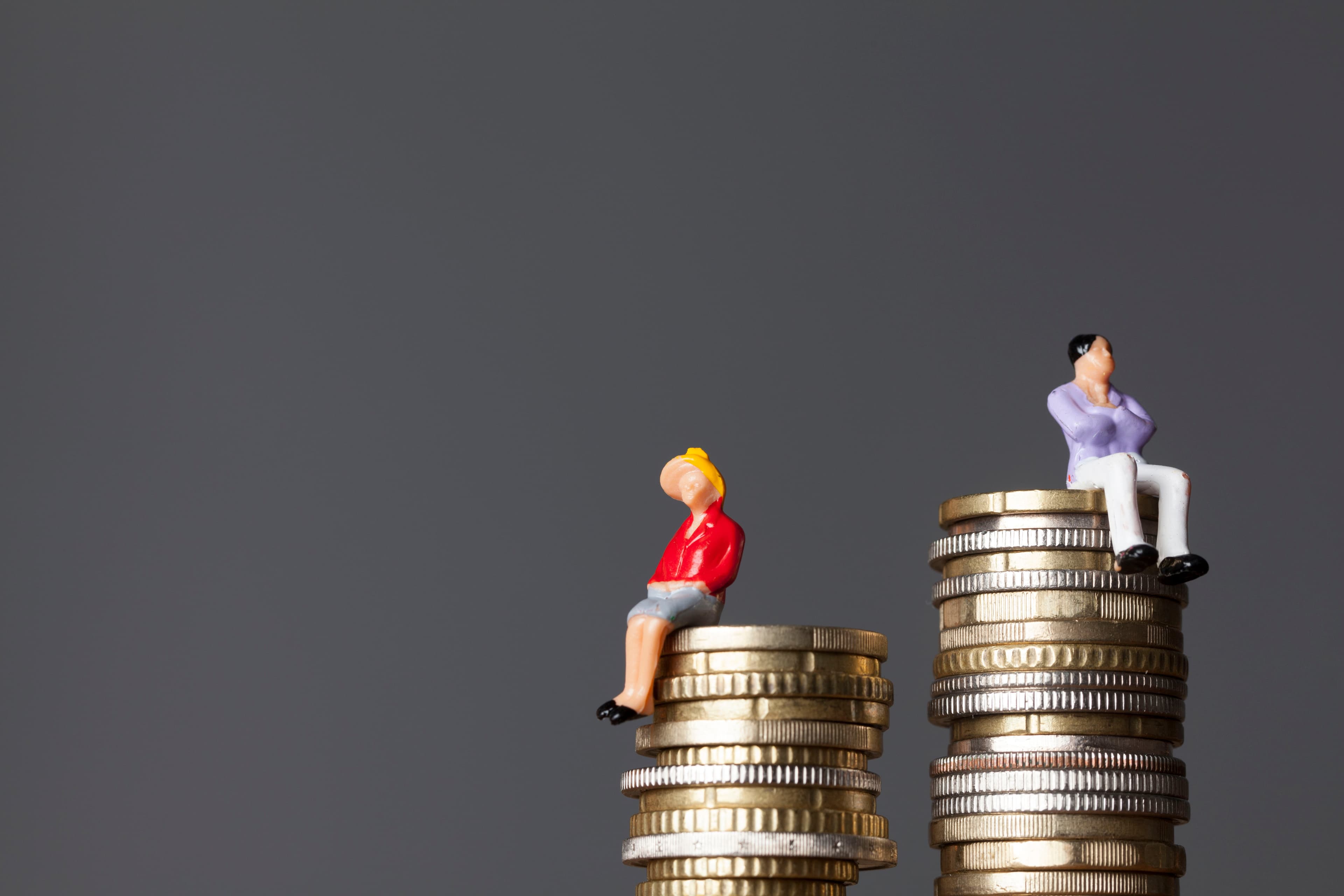 Equal Pay Day and Disparity in Wages