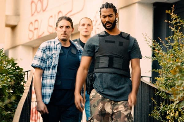 Movie Reviews: Les Miserables & Tenet