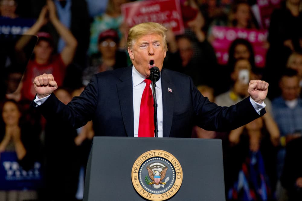 US of Ed: Trump Con 2020