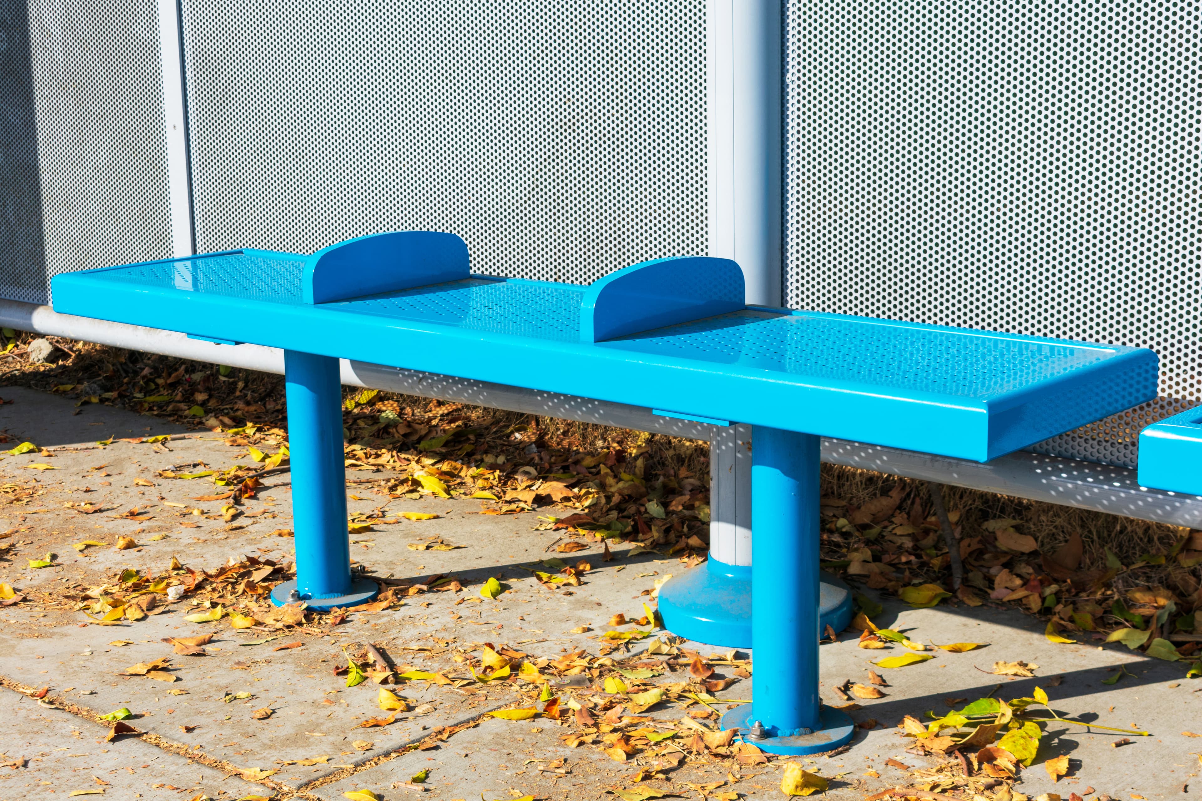 The Uncomfortable Hostile Architecture