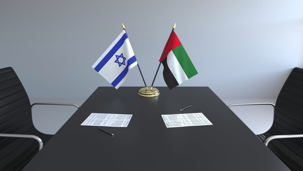 Historic Israel/UAE Peace Deal