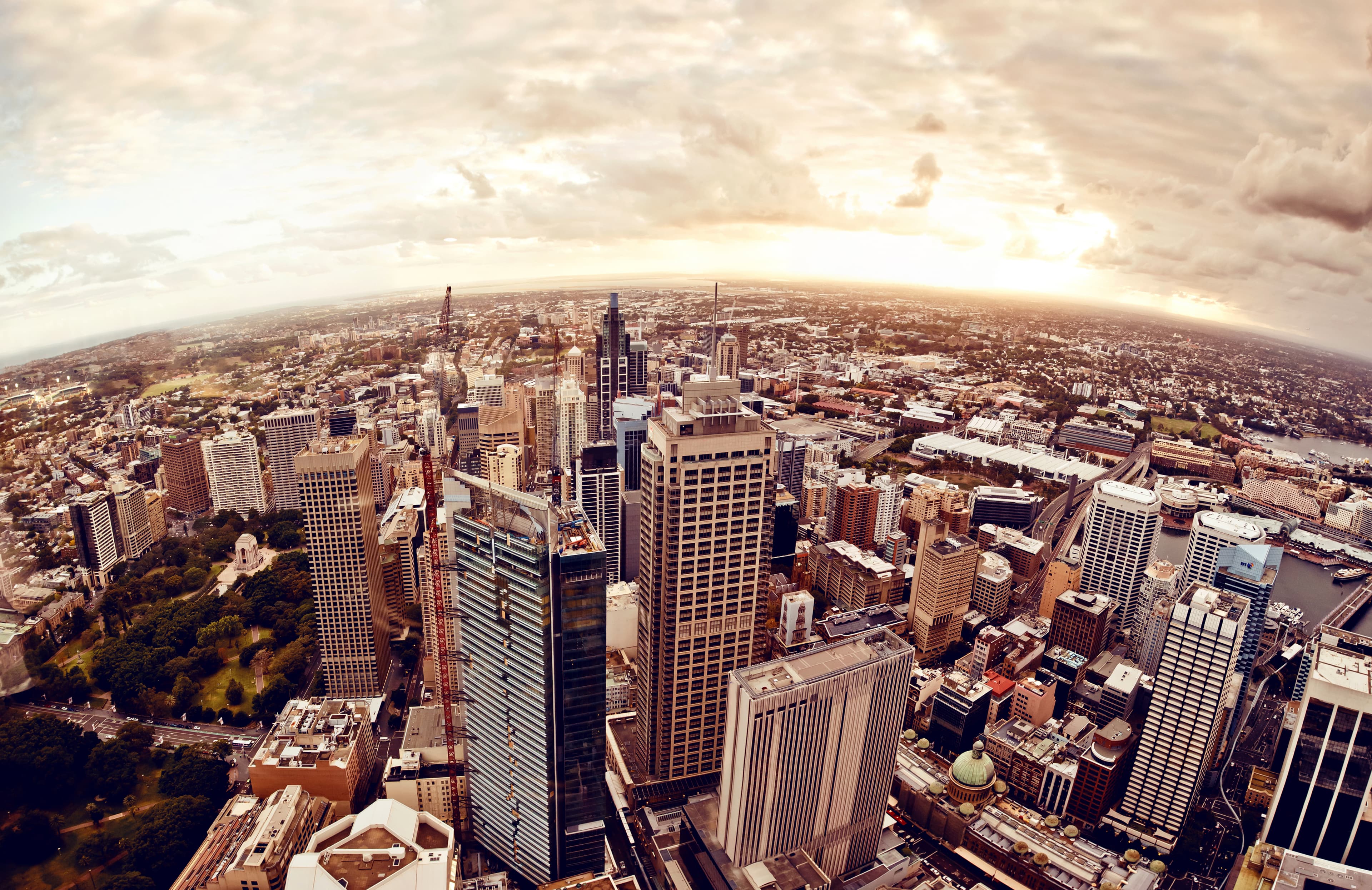 How Does the City You Live In Impact Your Health