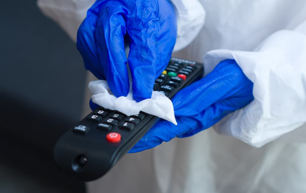 The Graveyard Shift: Hotel Quarantine & The Private Security Sector