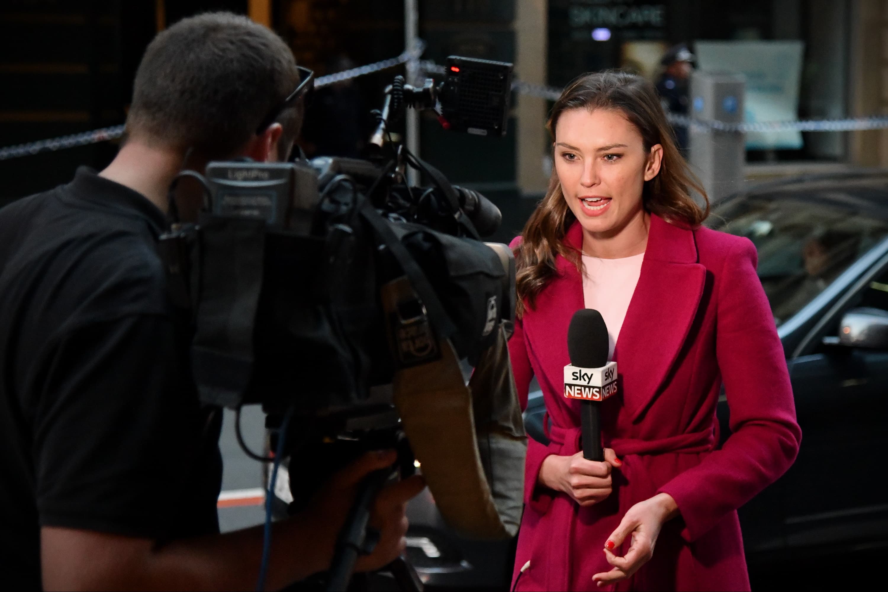 ‘White-Washed’ News Media