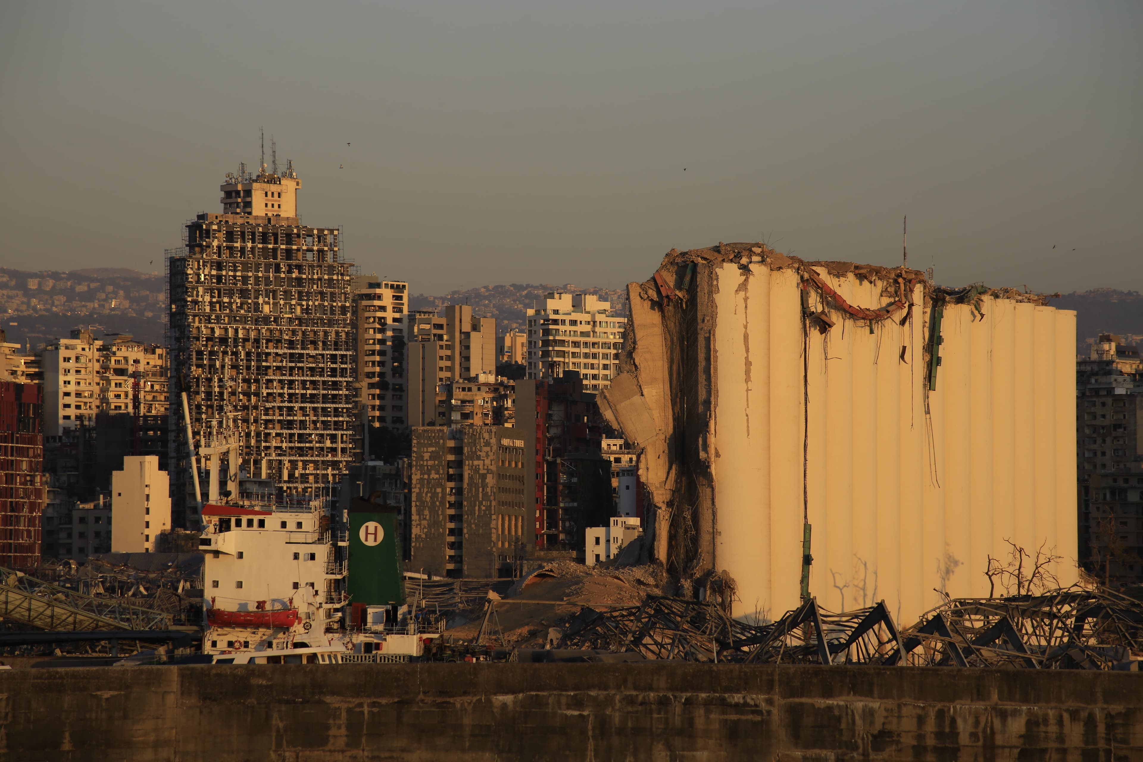 Beirut Blast Compounds Lebanon’s Heartbreak