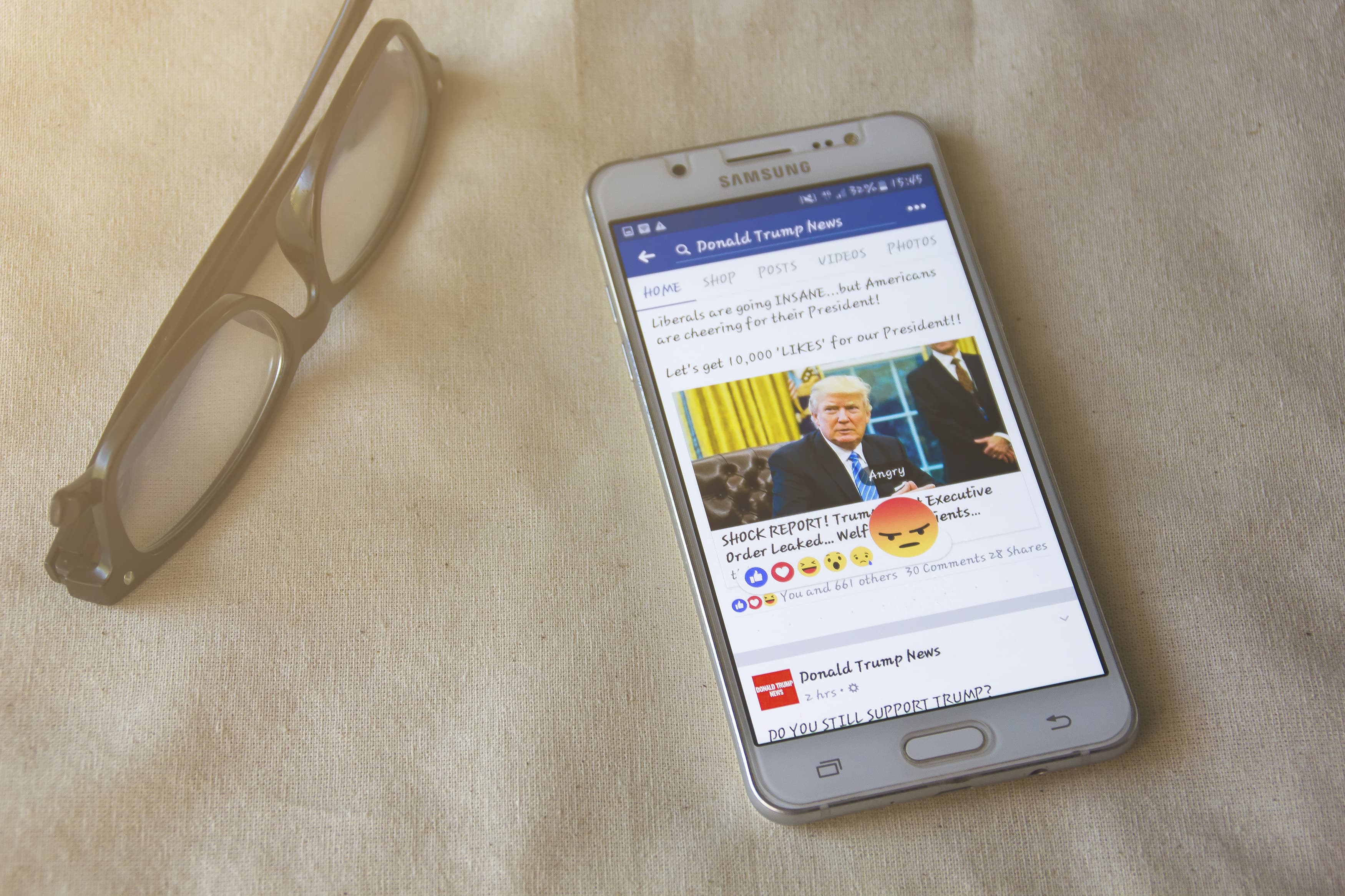 Australia to Force Google, Facebook to Pay for News