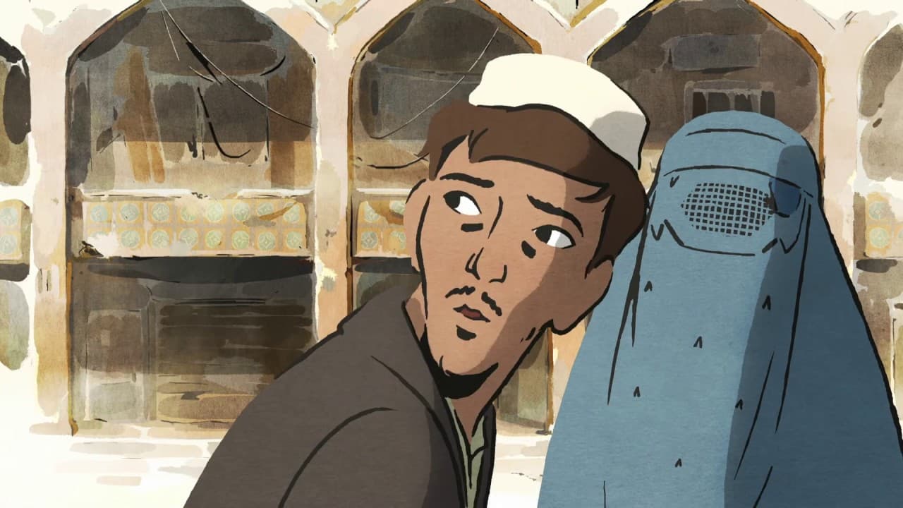 Movie Reviews: The Swallows of Kabul & Lowdown Dirty Criminals