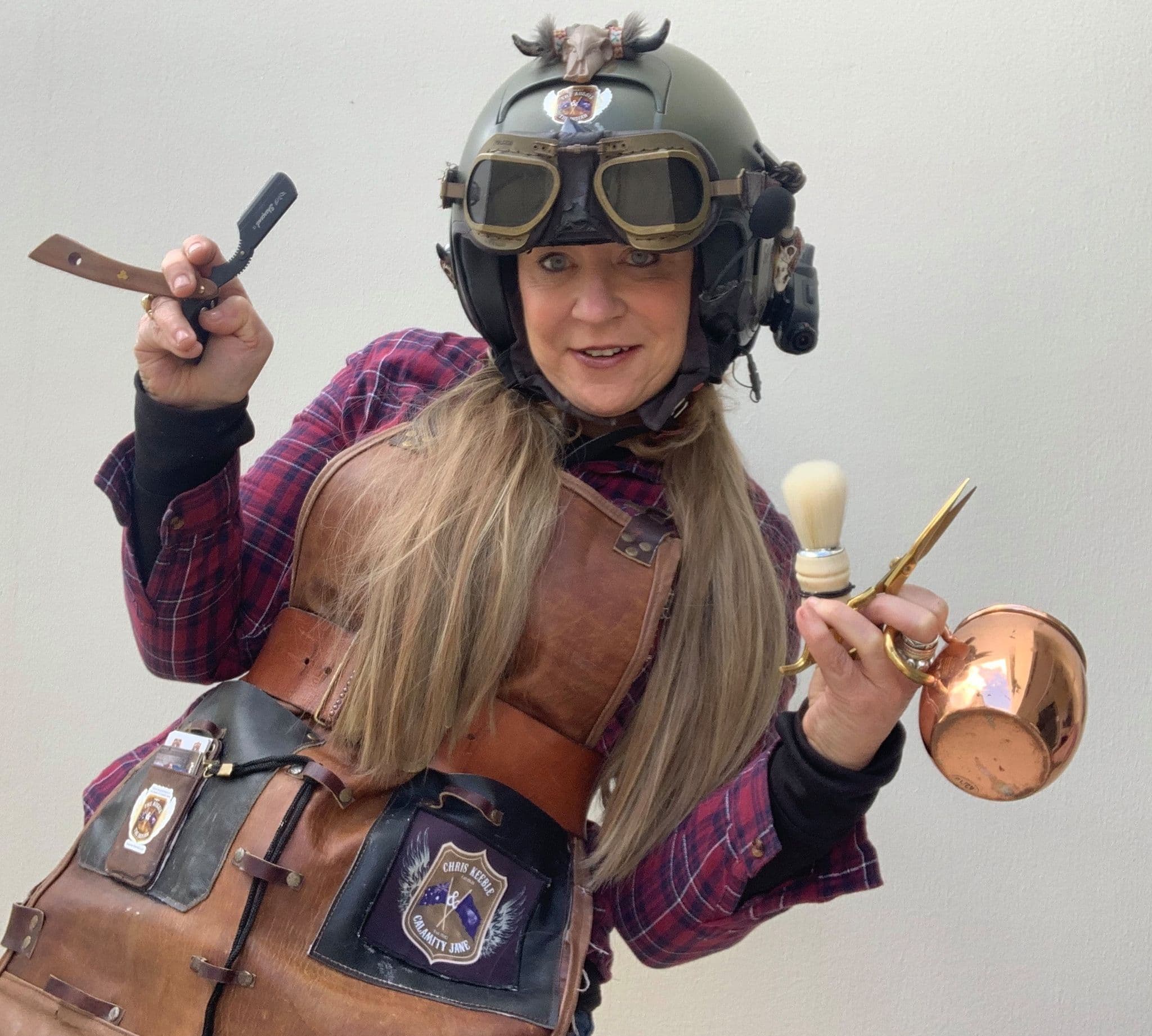 Master of Mullets – Chris Keeble