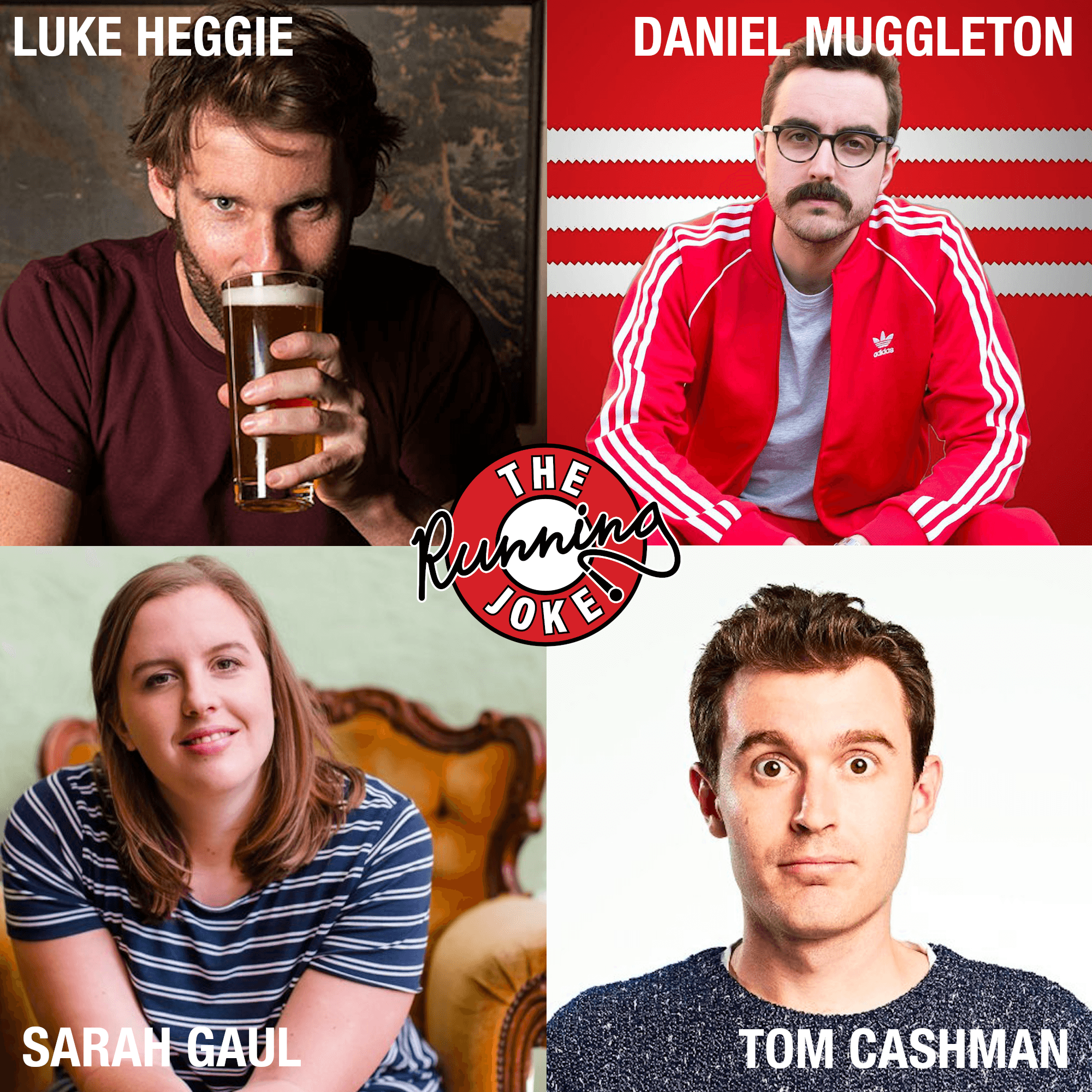 The Running Joke – the Return of Sydney Comedy