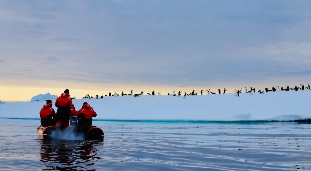 Living Through Winter, And COVID In Remote Antarctica