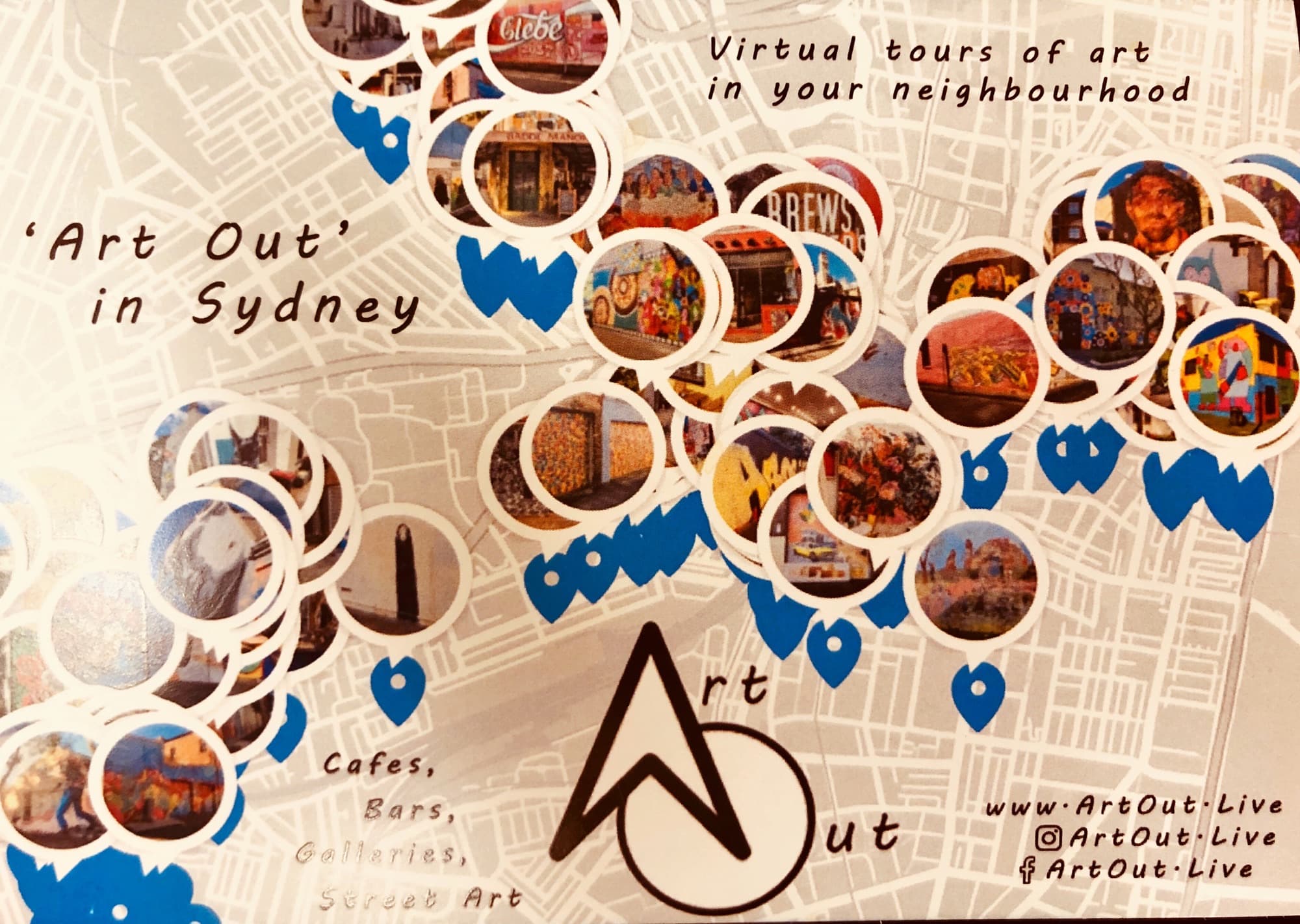 Art Out Live