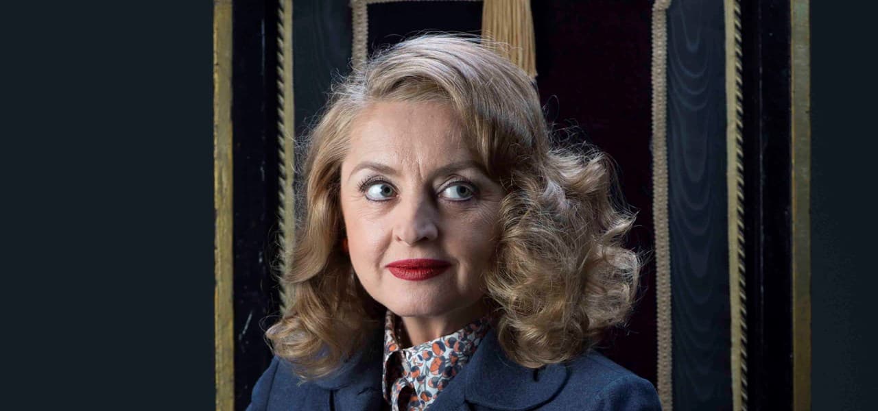 The Ever Inspiring Jeanette Cronin