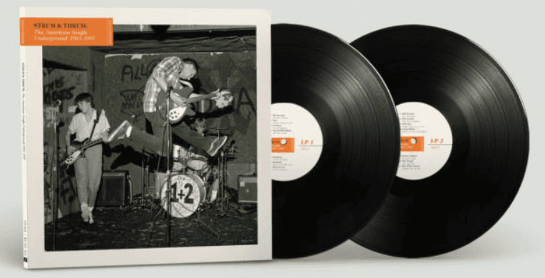 Strum and Thrum compilation featured on CHIMES