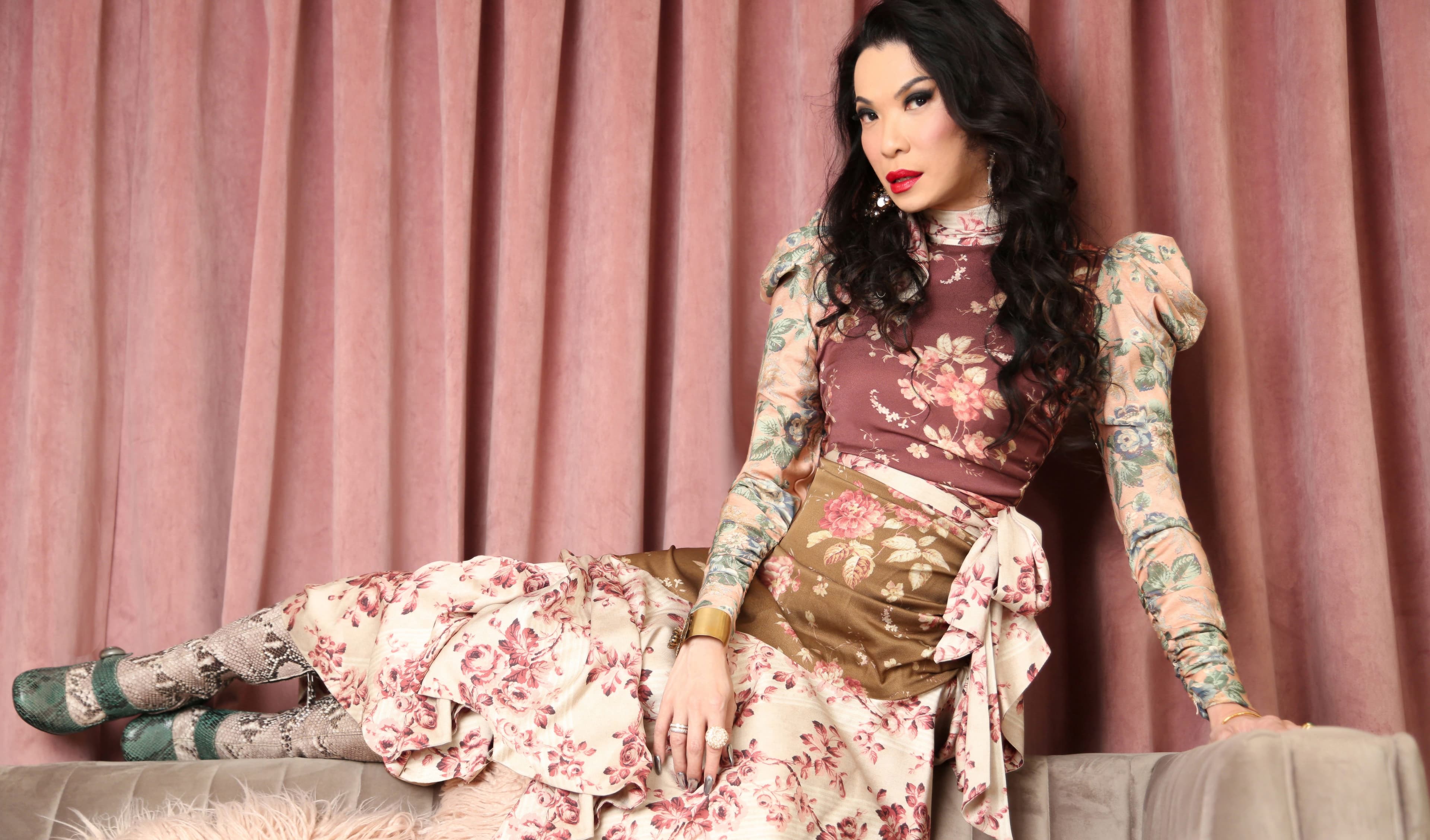 Suzy Wrong lands dream role: a trans woman at peace with the world