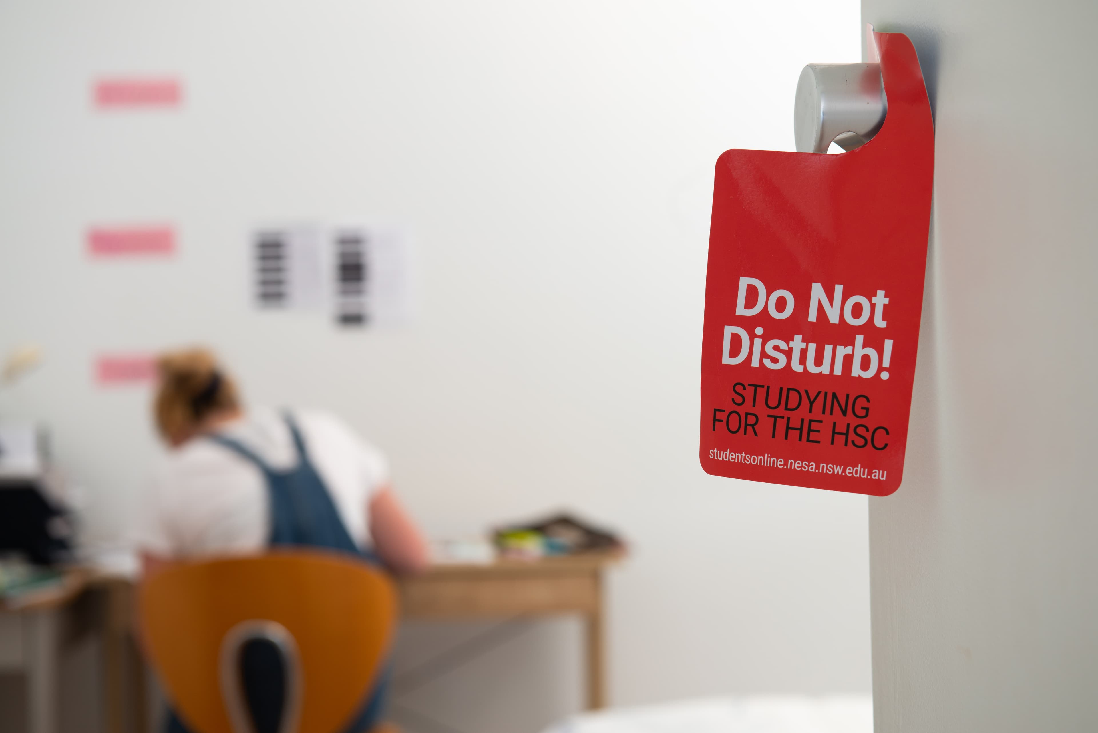 HSC Exams and Elevated Stress Amid COVID