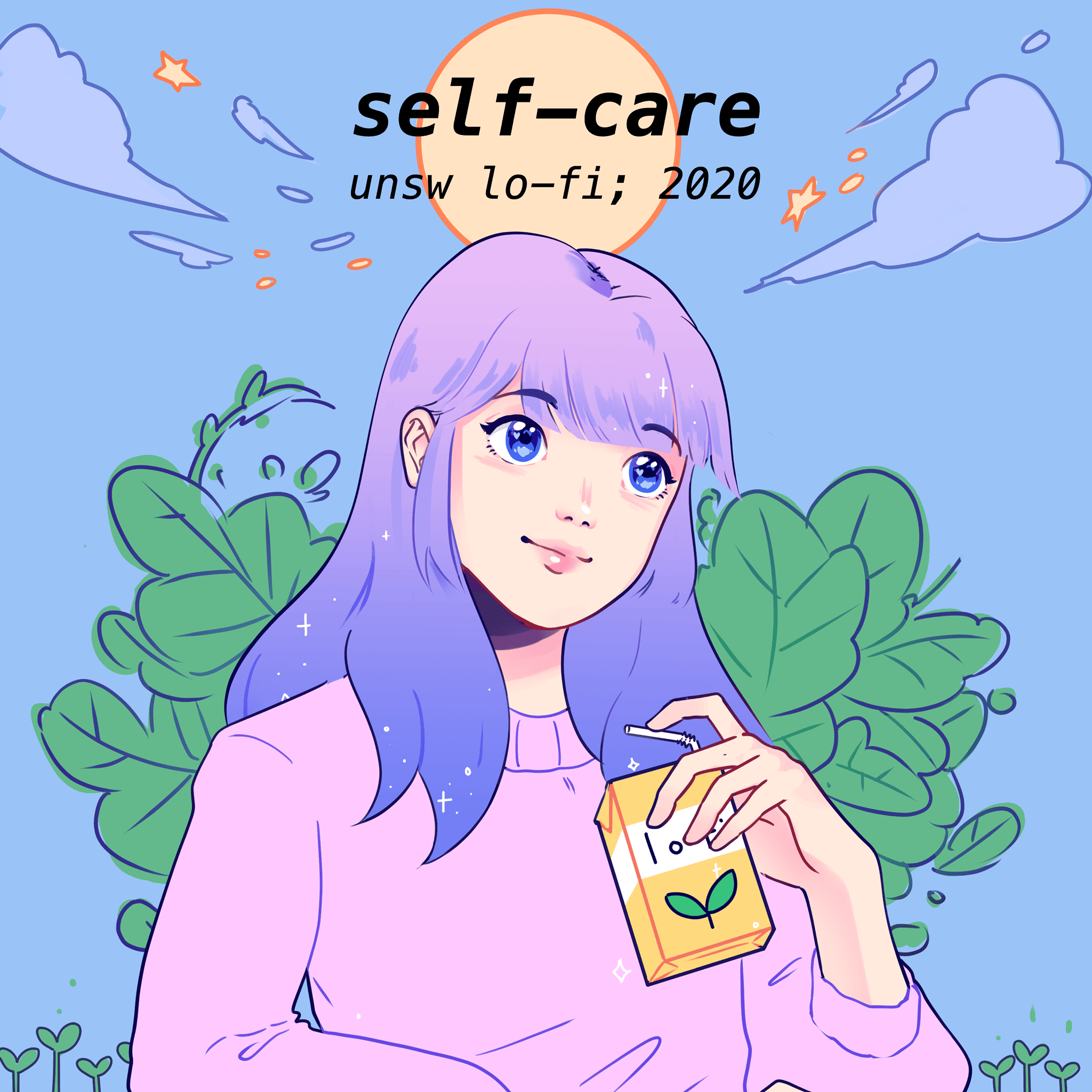 From Our Bedrooms to Yours: Lo-fi beats 🎧 to “self-care” to – Full Immersion