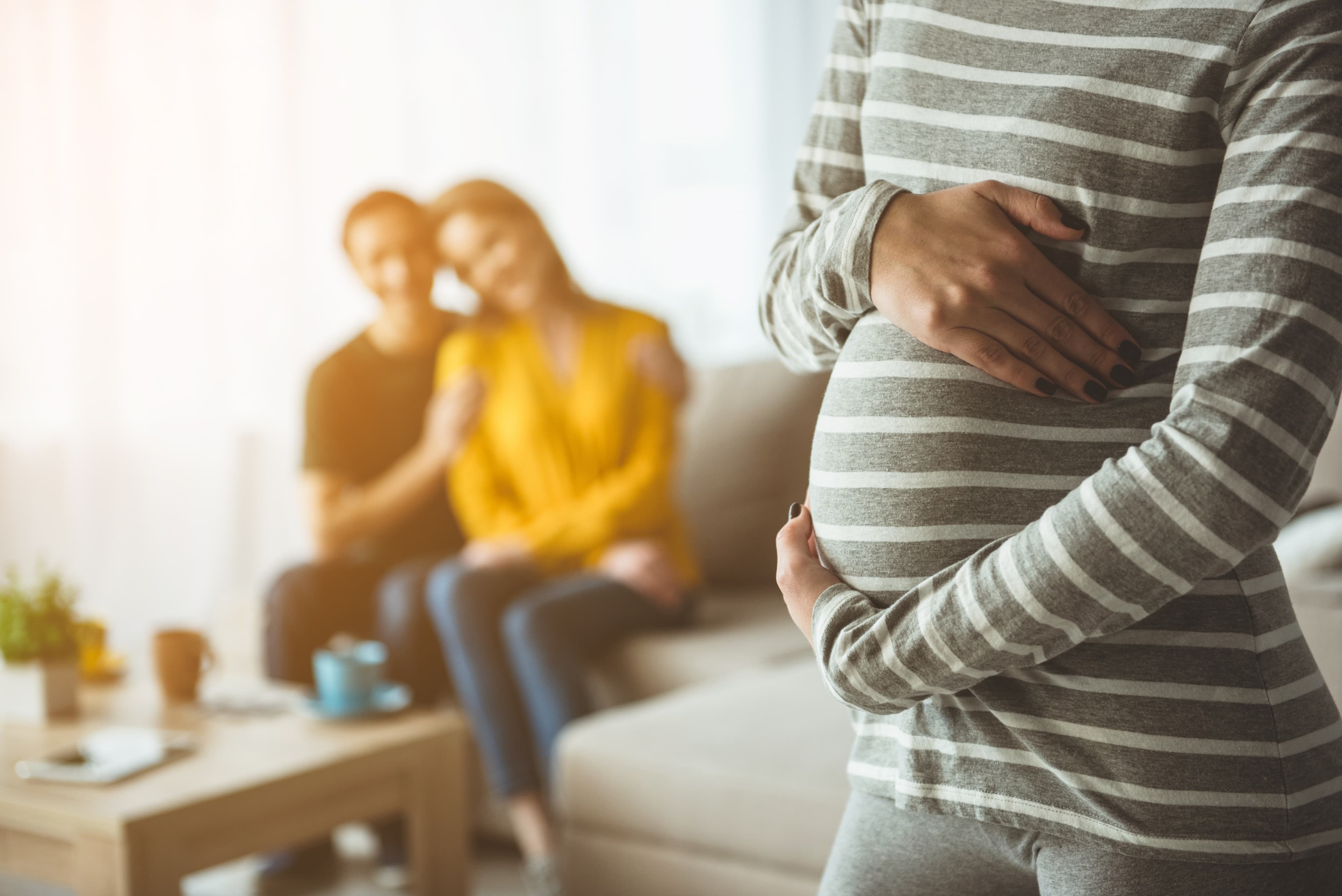 Surrogacy During COVID19
