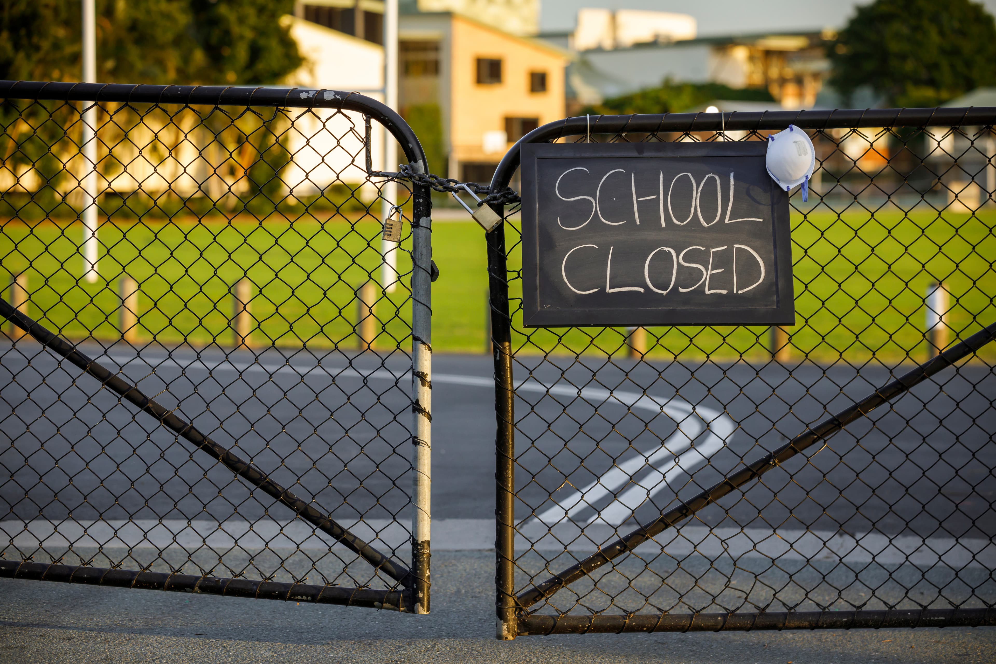 Impact Of COVID School Closures