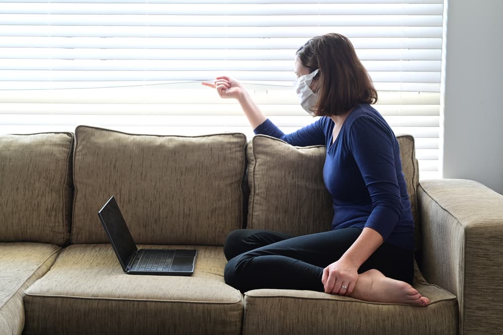 Dissonance, Disconnect, and Lockdown Fatigue