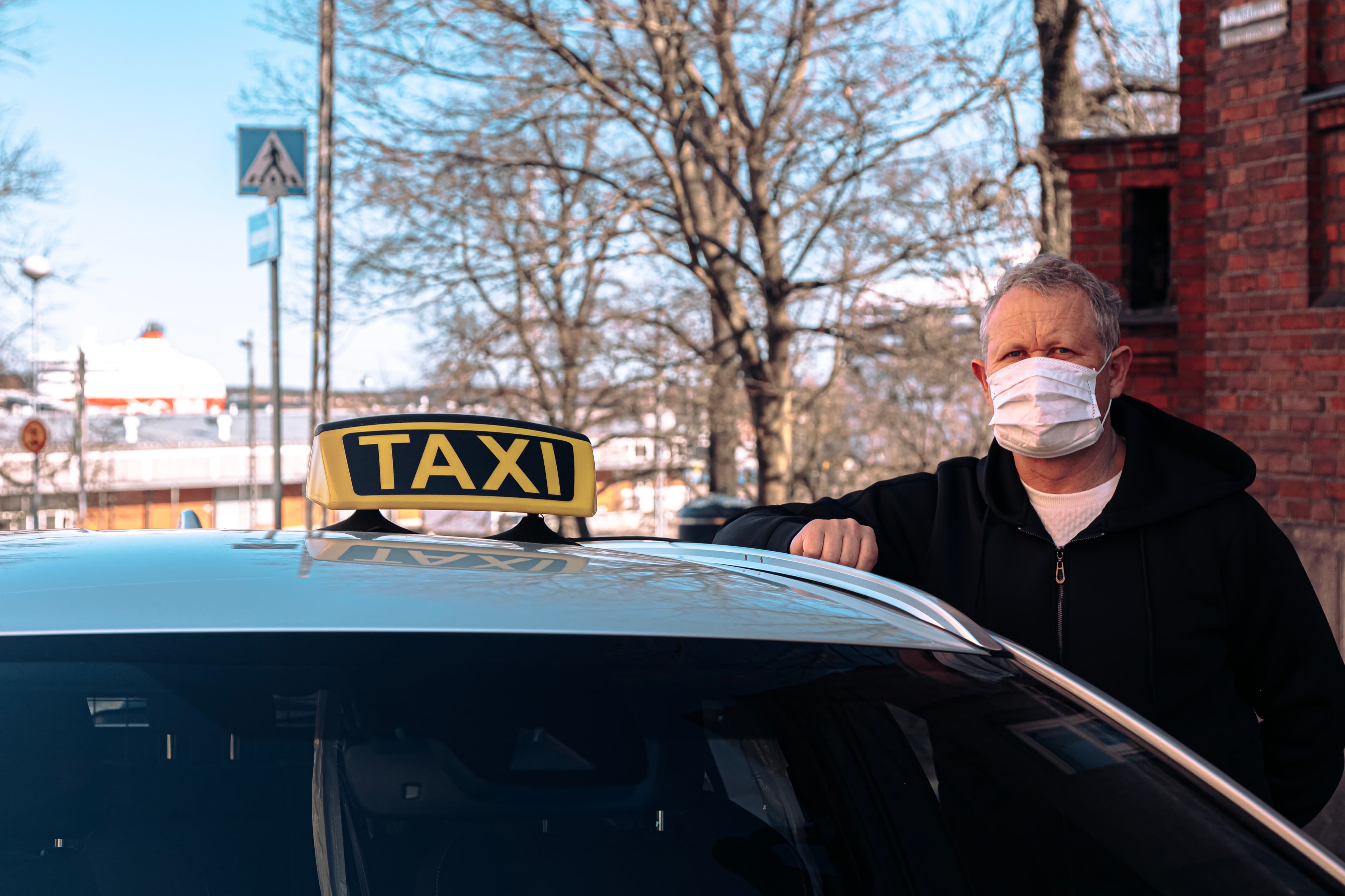 Are Taxis Covid Safe?