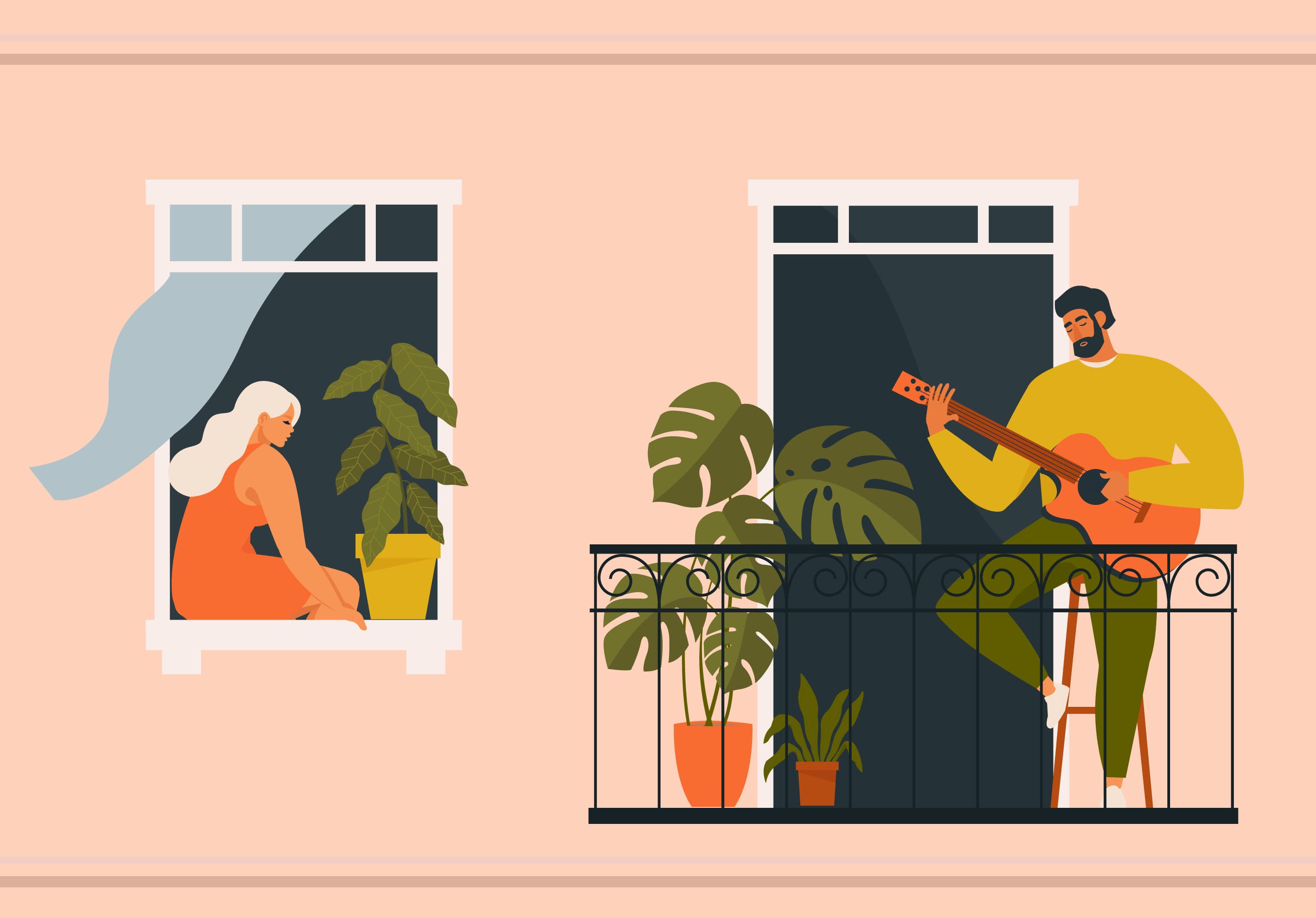 Music as a Salve in the Quarantine Age