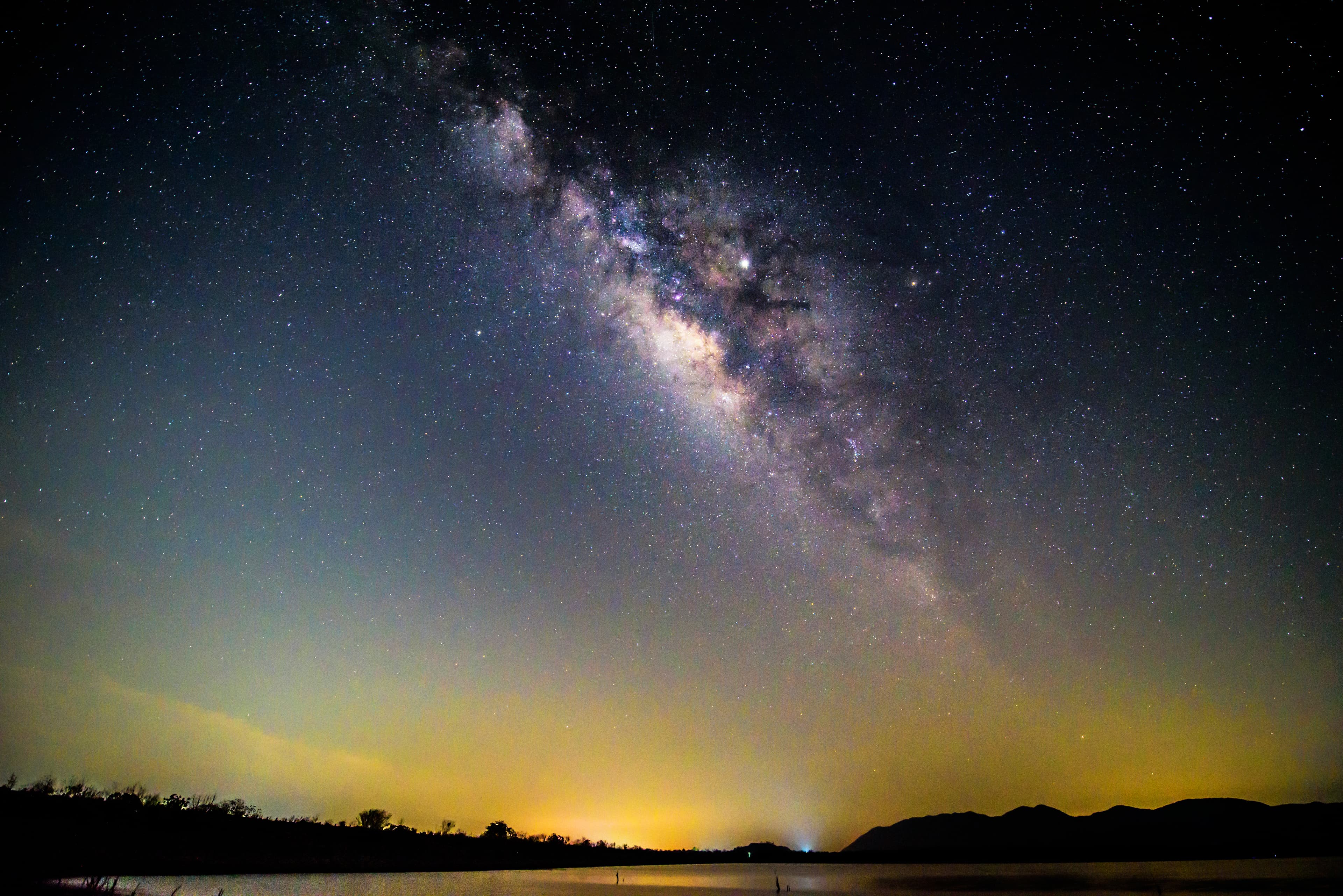 50 year old mystery surrounding UV and X-Ray light