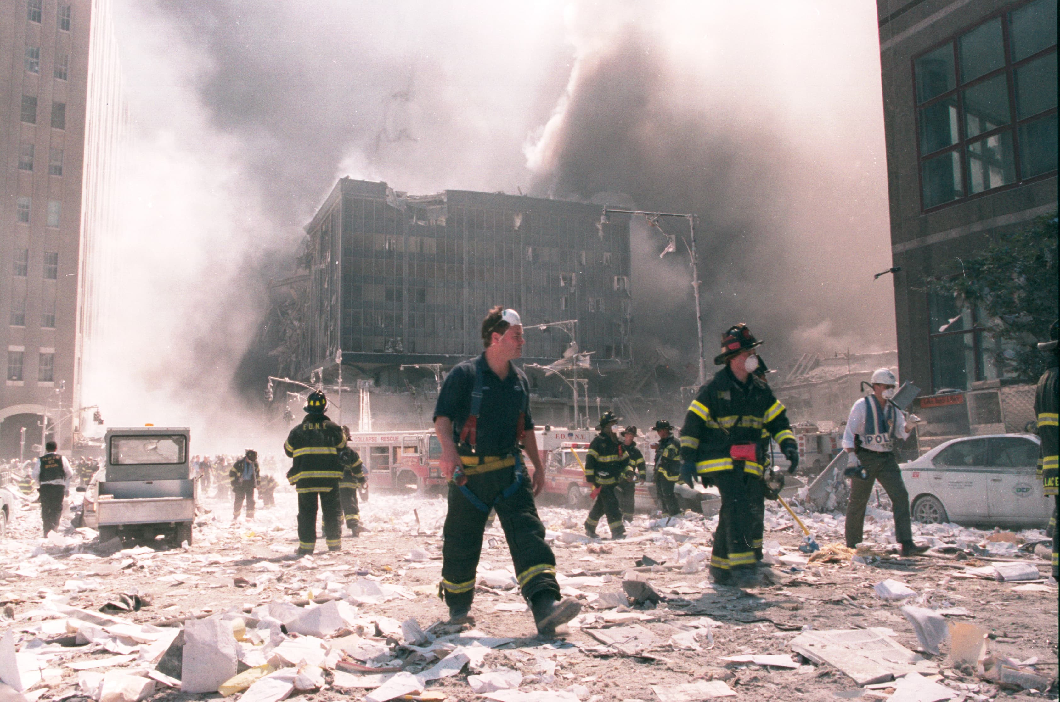 Impacts of 9/11 Continue 19 Years On