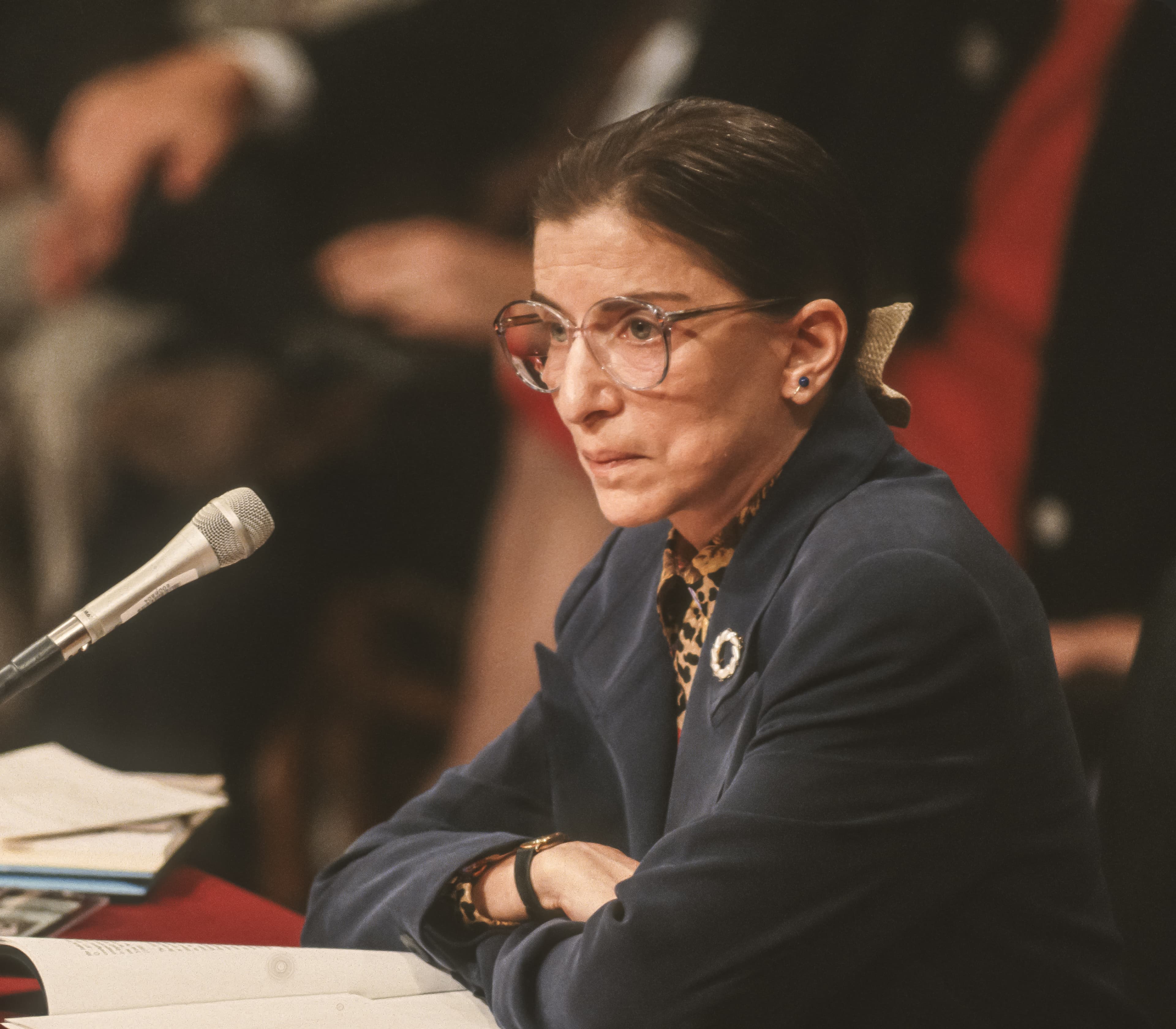 US of Ed SPECIAL: Ruth Bader Ginsburg