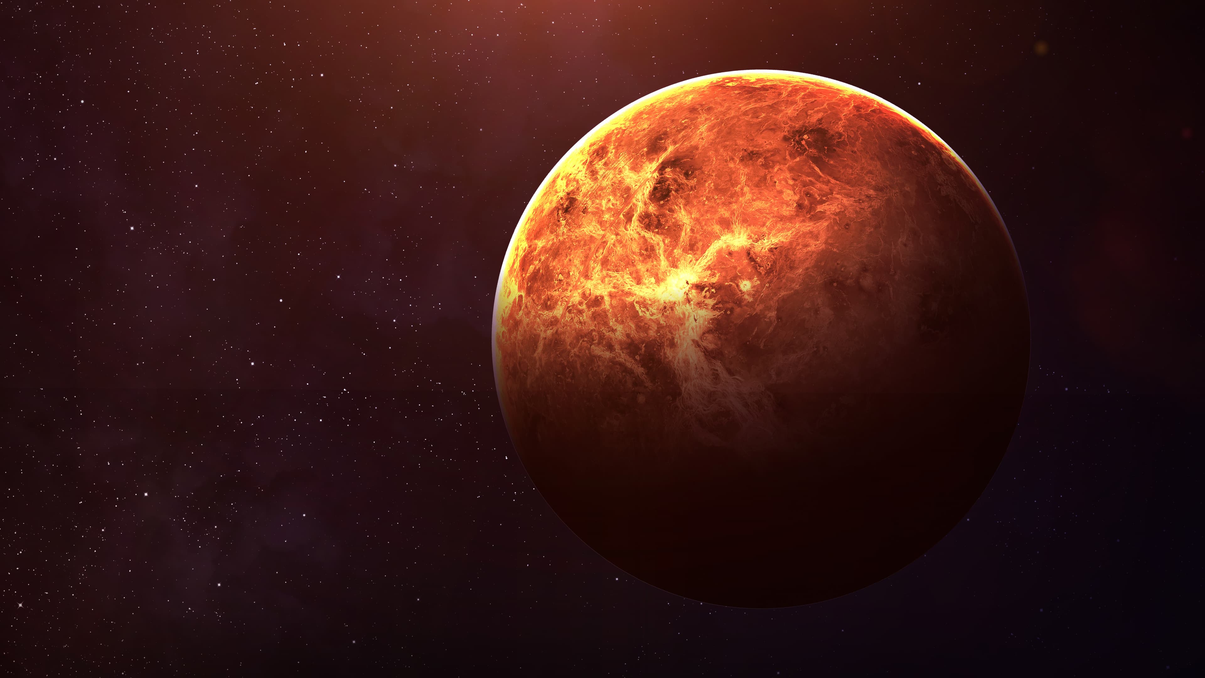 Can There Be Life on Venus?