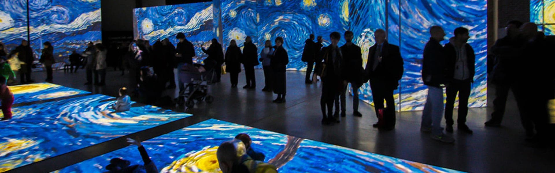 Van Gogh Alive – Full Immersion