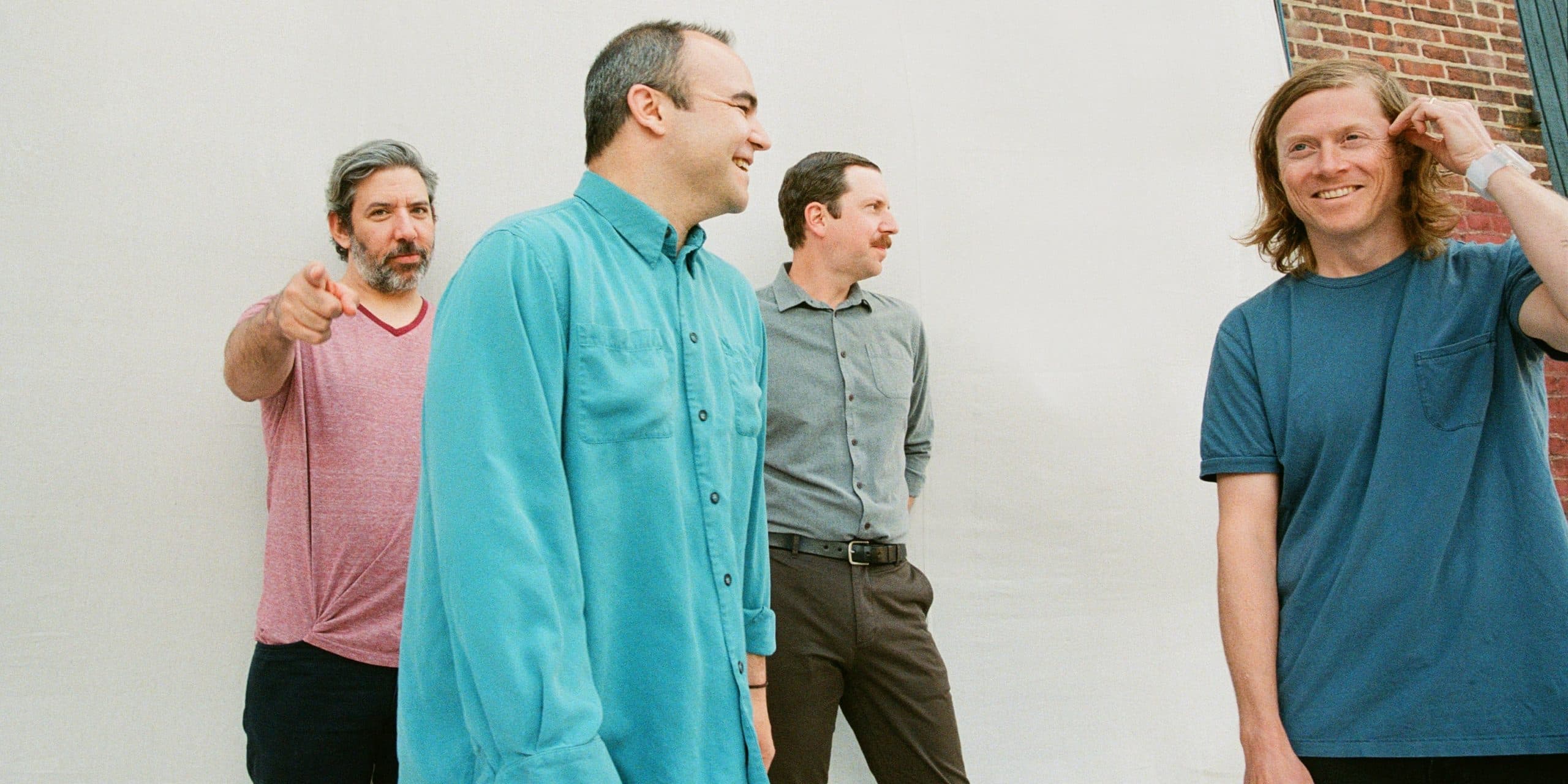 Future Islands on Fame, Touring, and Burnout
