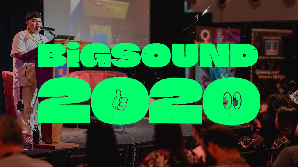 BIGSOUND 2020