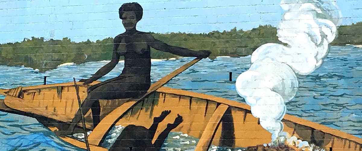 Lost & Found – Aboriginal communities & women’s roles around the time of colonisation